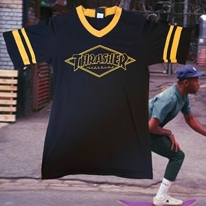 Thrasher Magazine Tee